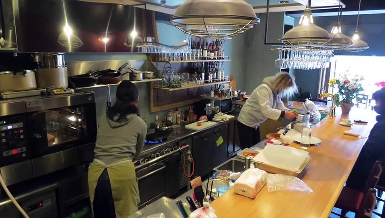 店舗紹介　ビストロジャズナディヤ　府中　Store intoroduction  Bistro  Jazz  Nadia  Fuchu