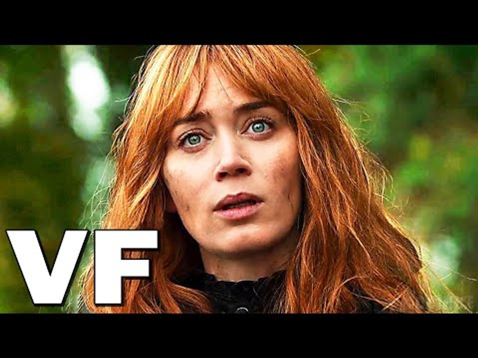 AMOURS IRLANDAISES Bande Annonce VF (2021) Emily Blunt, Jamie Dornan