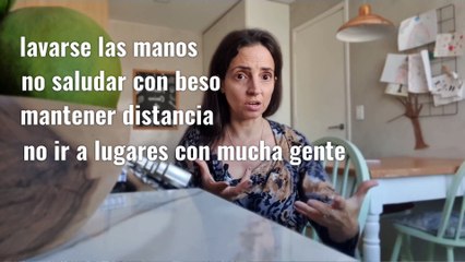 Cocinar en CUARENTENA de CORONAVIRUS