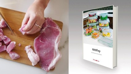 5 CENAS LISTAS EN BOLSITAS ¡Y tips para cocinarlas! - #1000PREP