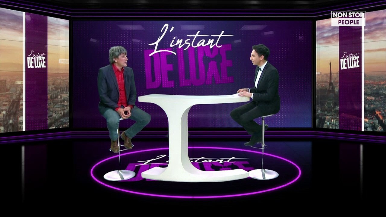 EXCLU - Tex après l'arrêt des "Z'amours" sur France 2: "Si elle revient cette émission, sur W9, C8, TMC, ou autre,  et qu'on me re propose, j''irai  volontiers!