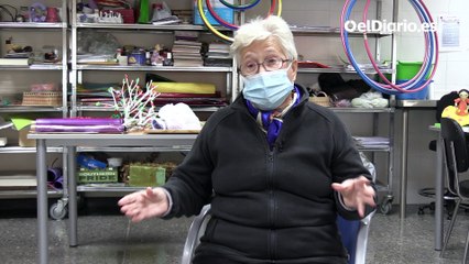 Las vacunas devuelven poco a poco la vida a las residencias: "Estábamos esperándolo como agua de mayo"
