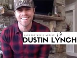 Country Singer Dustin Lynch Gives Online Dating Advice & Talks Frat Parties