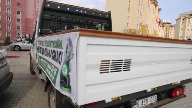 - İlkadım'dan elektronik atıkları geri dönüşüme kazandıracak proje