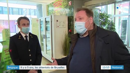 Belgique : cinq après les attentats de Bruxelles, le pays reste profondément marqué