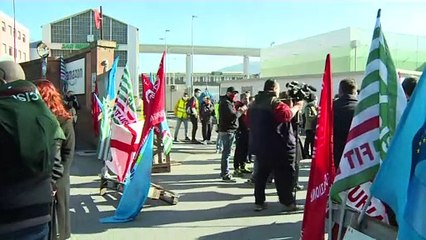 Más de 9000 empleados de Amazon llamados a la huelga en Italia este lunes