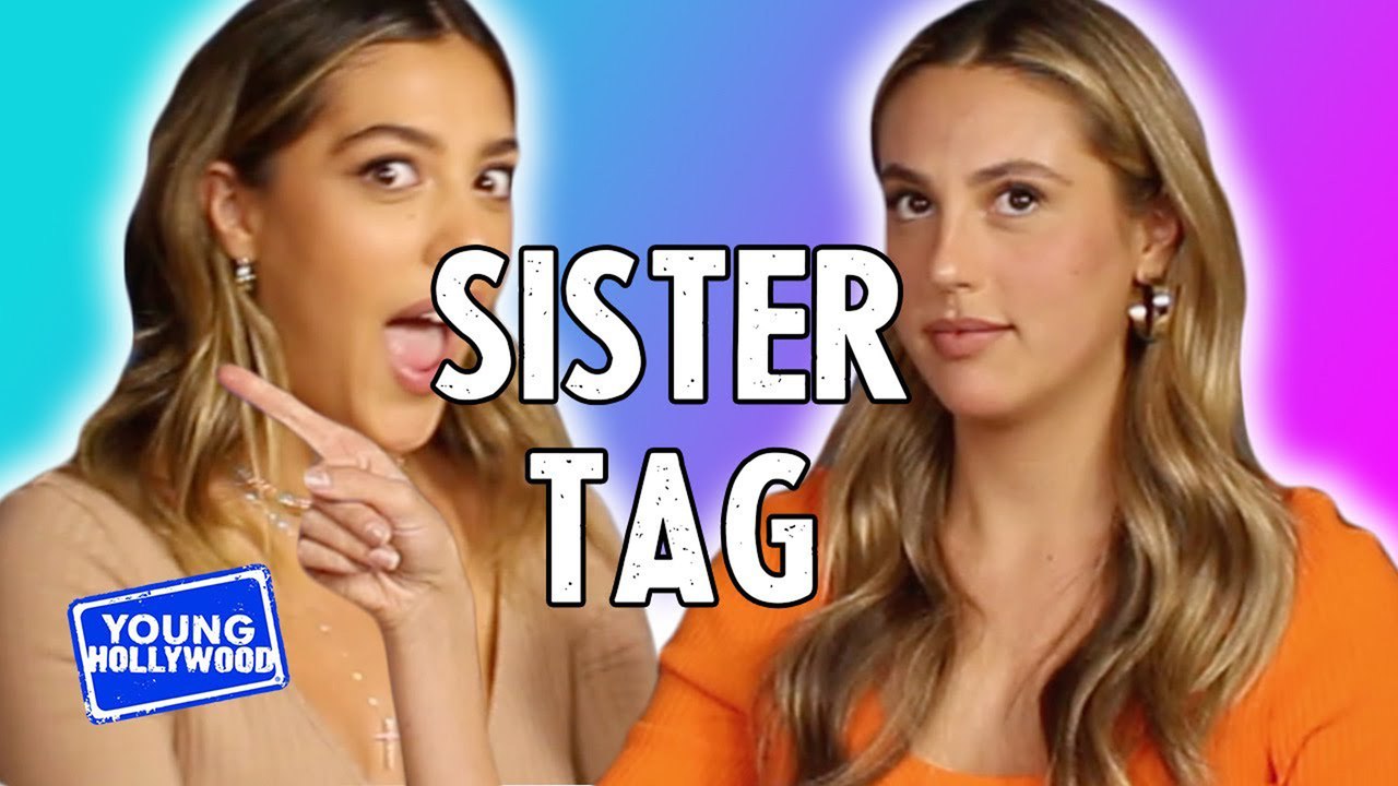 Sistine & Sophia Stallone Diss on Their Ideal Man and Who Is In Their DMs