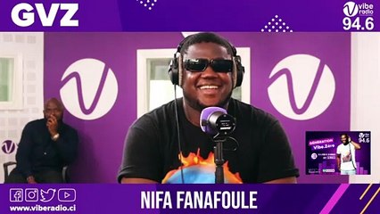 NIFA FANAFOULE sur Vibe Radio Côte d'Ivoire