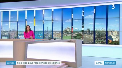 Justice : Ikea jugé pour avoir espionné ses salariés