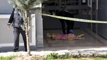 Doç. Dr. İbrahim Gündoğan yaşadığı apartmanın 6'ıncı katından düşerek hayatını kaybetti