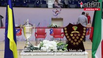 نادي الكويت يحتفل مع السفير الأوكراني بفوز اللاعبة كيسينا هرتسكو بلقب أفضل لاعبة في أوكرانيا