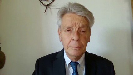 Taiwan: "l'ambassadeur de Chine s'est emballé dans des insultes grossières" constate Alain Richard