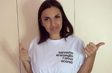 Elettra Lamborghini guarita dal Covid: appello ai follower