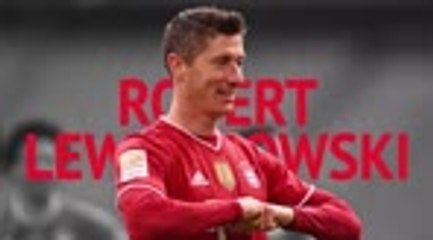 Focus - Robert Lewandowski signe la performance de la semaine