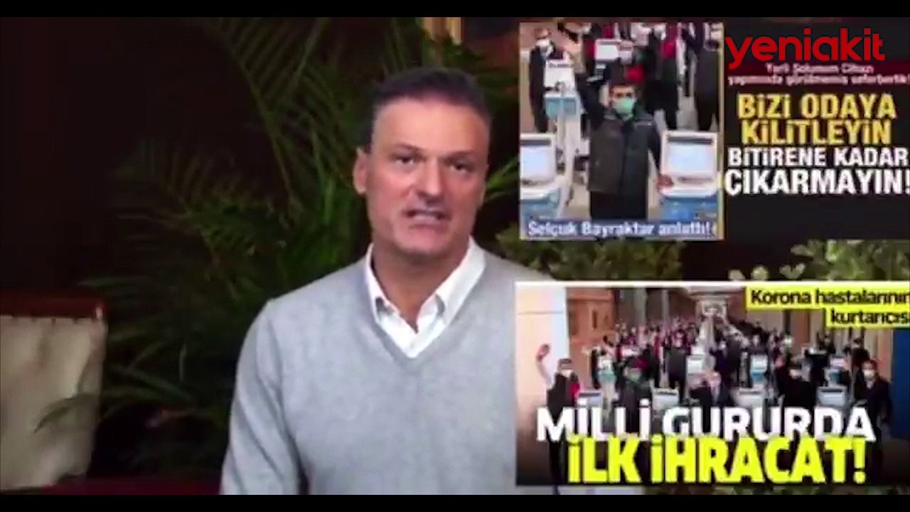 AK Parti İzmir Milletvekili Alpay Özalan: Felaketin eşiğinden döndük!