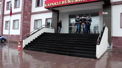 Polisten cezaevi firarisine filmleri aratmayan operasyon