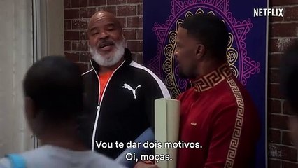 Meu Pai e Outros Vexames | Trailer oficial | Netflix