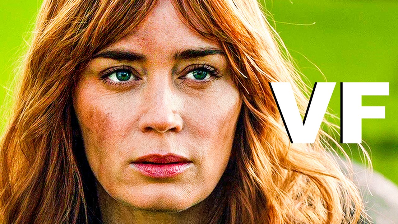 AMOURS IRLANDAISES Bande Annonce VF (2021)