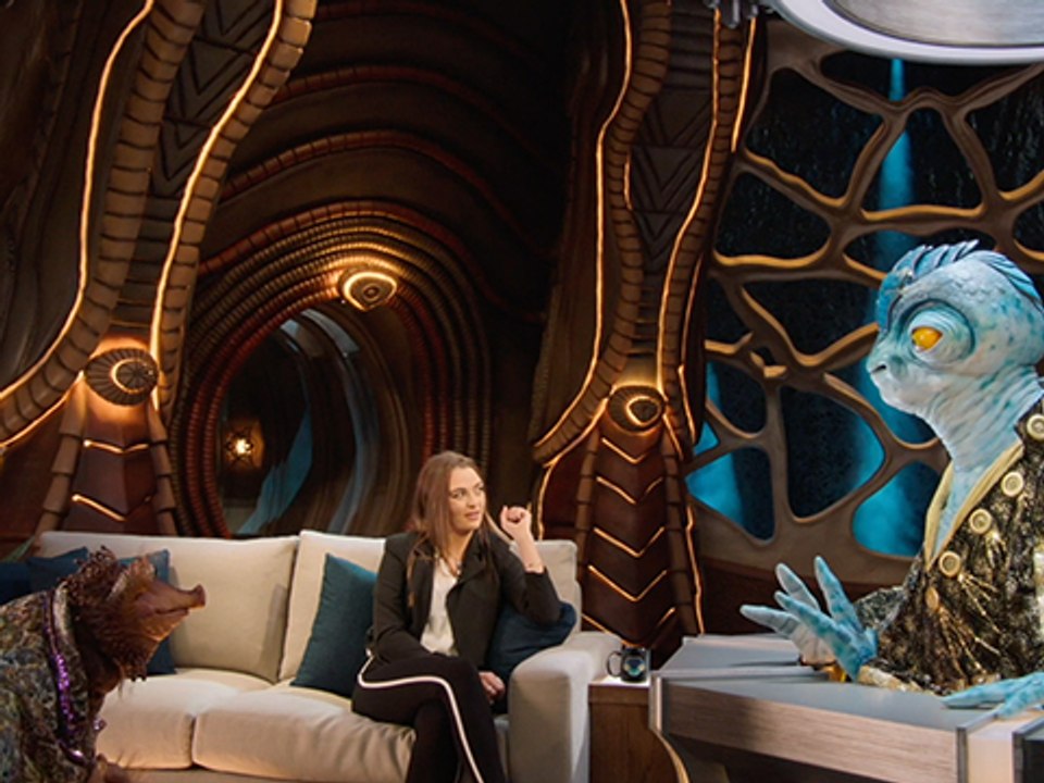 Talking Memes, Social Media, & Dating with the Aliens of Earth To Ned