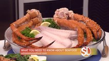 Registerd dietitian nutritionist and author, Frances Largeman-Roth discusses the nutritional benefits of wild seafood from Alaska