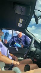 COVID Test Swab Gets Stuck in Nostril