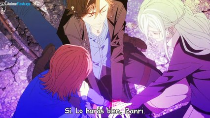 Scard Project cap 11 sub español