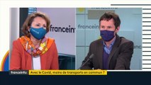 Transports en commun : « Le taux de fréquentation est autour de 60% ou 65% », selon Marie-Ange Debon (Keolis)