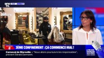 Story 3 : Un troisième confinement qui commence mal - 22/03