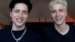 The Martinez Twins Reveal Why They Don't Ask Each Other For Dating Advice