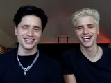 The Martinez Twins Reveal Why They Don't Ask Each Other For Dating Advice