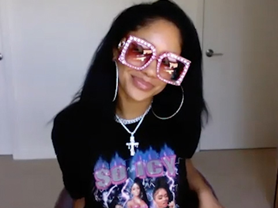 Saweetie Reveals Typical Date Night with Quavo & Plays Tap In or Tap Out