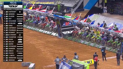 2021 Round 12 Arlington III Supercross - [450SX LCQ]