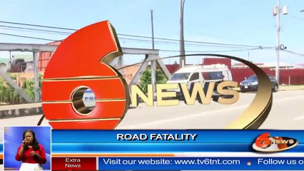 Road Fatality: Man killed while crossing South Quay