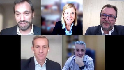 OBSERVATORIO ONLINE #ReimaginaEspaña: La digitalización de la Sanidad