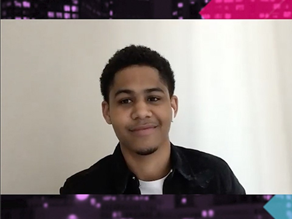 Why All Together Now's Rhenzy Feliz Prefers Going To The Movies Alone