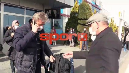 Hamza Hamzaoğlu: "Kayseri hep sempati duyduğum bir kulüptü"