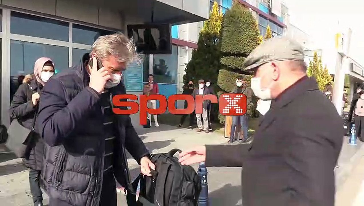 Hamza Hamzaoğlu: "Kayseri hep sempati duyduğum bir kulüptü"