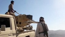 Rebeldes recusam cessar-fogo no Iémen