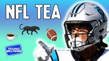 Carolina Panthers' Robby Anderson Spills The Tea on His Teammates
