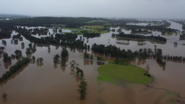 Inondations en Australie : des pluies diluviennes aux « impacts catastrophiques »