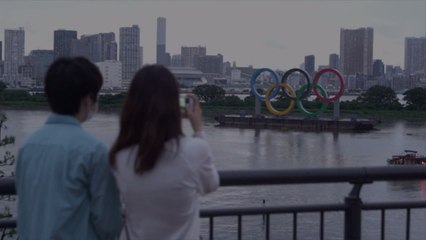 Overseas Spectators Officially Not Allowed at This Year's Olympics