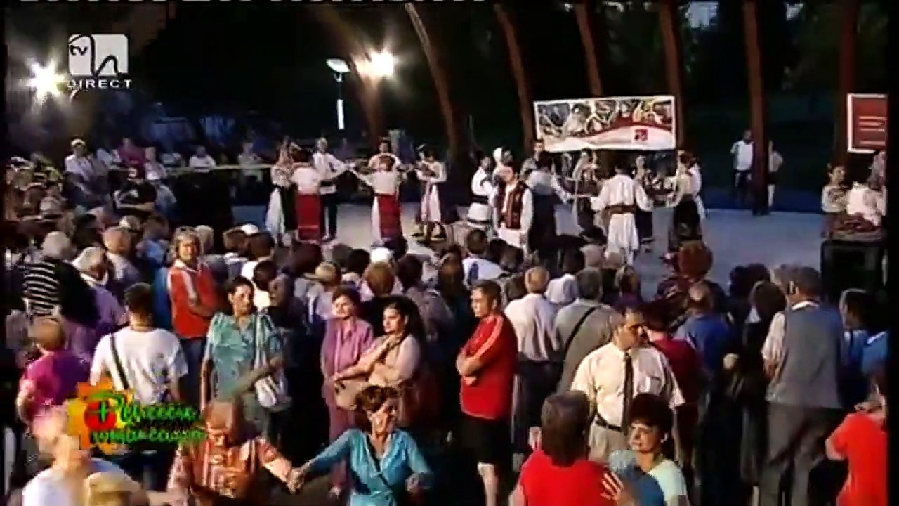 Daniel Turica - Ce facusi, dadica Floare (Petrecere romaneasca - Tvh - 05.07.2015)