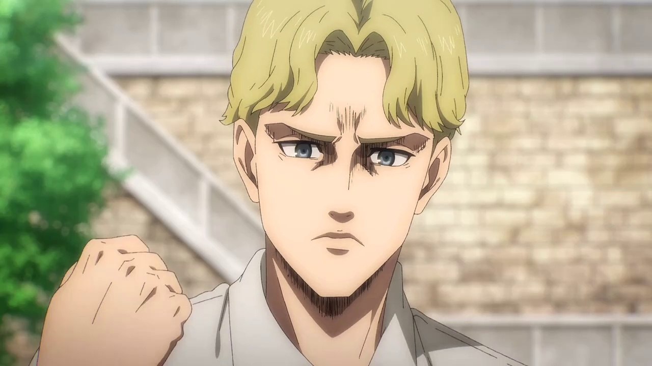 L’ Attaque des Titans ( Shingeki no Kyojin ) Saison 4 Episode 15 VOSTFR