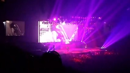 KISS - Black Diamond in Nashville 9.4.12 #KISS