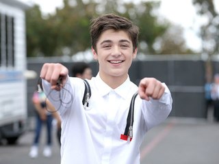 Asher Angel: Our Top Moments