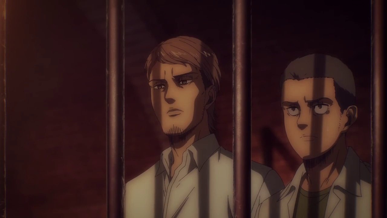 L’ Attaque des Titans (Shingeki no Kyojin) Saison 4 Episode 16 VOSTFR PREVIEW