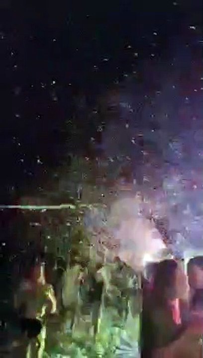 foam party