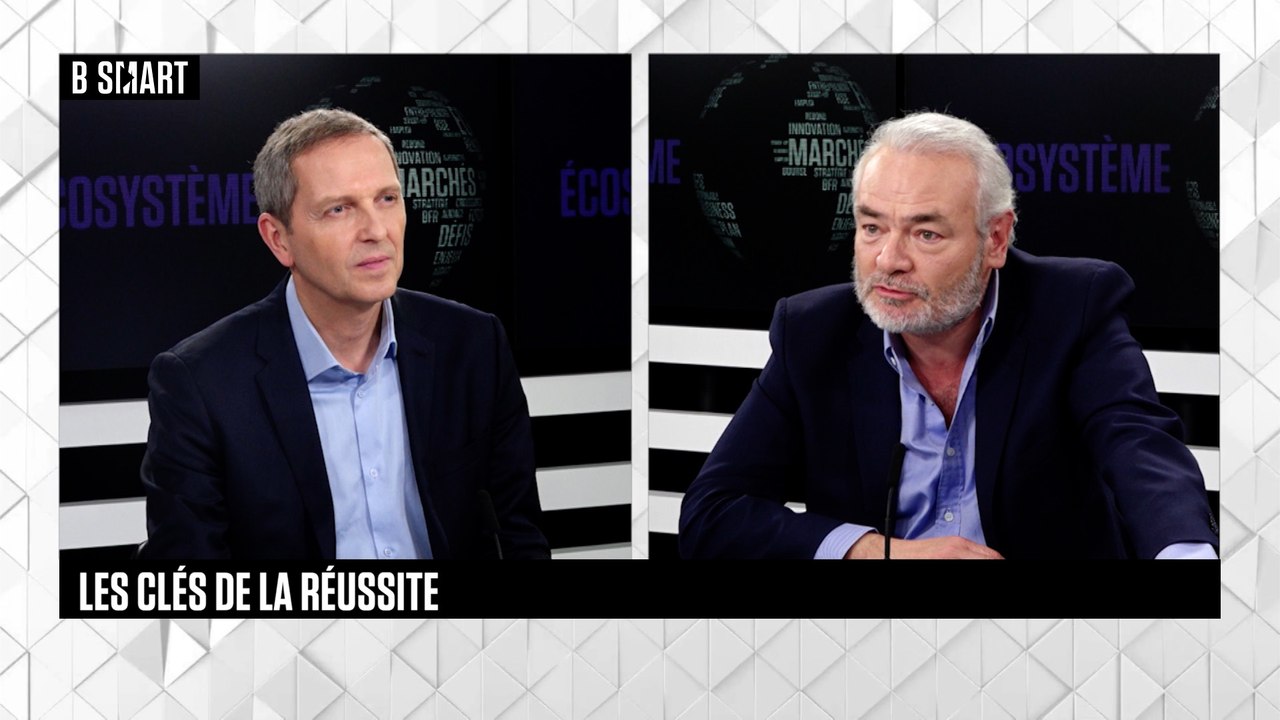 ÉCOSYSTÈME - L'interview de Lionel Roques (Groupe Franco American) et Grégory Cohen (Le Père Joseph) par Thomas Hugues