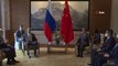- Rusya Dışişleri Bakanı Lavrov, Çin Dışişleri Bakanı Wang Yi ile görüştü