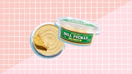 The 5 Best Dairy-Free Dips at Trader Joe's, According to Employees